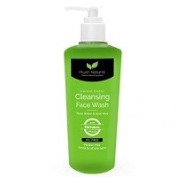 Plush Natural Herbal Detox Cleansing Face Wash 250ml